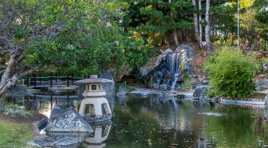 Rockhampton Botanic Gardens & ZOO, Australia